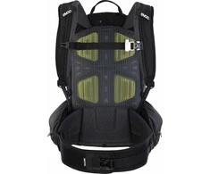„Evoc Explorer Pro 26“ dviračių kuprinė – juoda