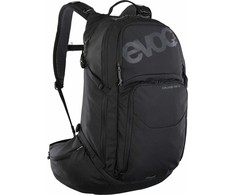 „Evoc Explorer Pro 30“ dviračių kuprinė – juoda