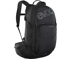 „Evoc Explorer Pro 30“ dviračių kuprinė – juoda