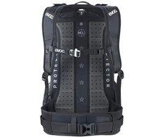 Evoc FR ENDURO Blackline kuprinė, juoda, M/L