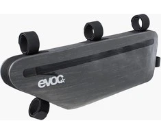 Evoc FRAME PACK WP -laukku, harmaa, M