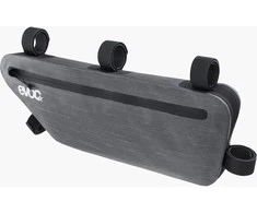 Evoc FRAME PACK WP -laukku, harmaa, M