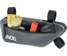 Evoc FRAME PACK WP S -laukku, harmaa, S