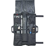 Dviračio rėmo krepšys Evoc Gear Wrap, pilkas