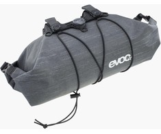Evoc Handlebar Pack Boa -tankolaukku, harmaa, 5 litraa
