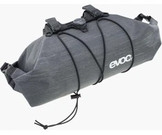 Evoc Handlebar Pack Boa -tankolaukku, harmaa, 5 litraa