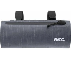 Krepšys na kierownicę Evoc Handlebar Pack Wp 1,5 - carbon pilkas