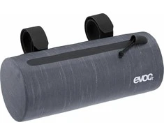Krepšys na kierownicę Evoc Handlebar Pack Wp 1,5 - carbon pilkas