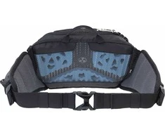 Evoc HIP PACK 3 vyölaukku, 3 l, musta