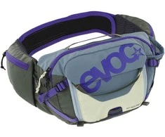 Evoc Hip Pack Pro 3 vyölaukku 1,5 l juomarakolla