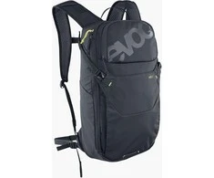 Evoc Ride kuprinė, 8 l ir 2 l gertuvė, juoda