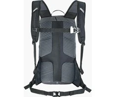 Evoc Ride kuprinė, 8 l ir 2 l gertuvė, juoda