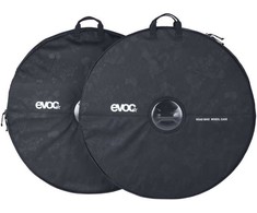 Evoc Road Bike Wheel Case suojapussi, 2 kpl