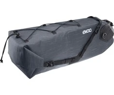 Evoc Seat Bag Boa -polkupyörän satulalaukku, harmaa, 16 litraa