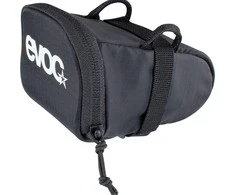 Evoc Seat Bag -polkupyörän satulalaukku, musta, S