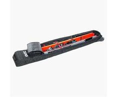 Evoc SKI ROLLER L -suksipussi, musta (175cm)