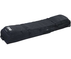 Evoc SNOW GEAR ROLLER L -suksipussi, musta (175cm)