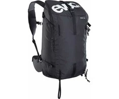 Evoc Summit 30 L sniego kuprinė, juoda
