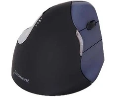 Evoluent VerticalMouse 4 Right Belaidė vertikali pelė dešiniarankiams