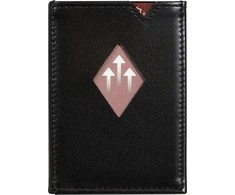 Exentri Miniwallet -lompakko, musta