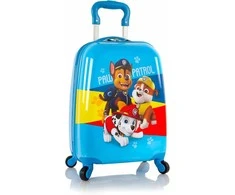 Kelioninis Heys Nickelodeon Kids Spinner Paw Patrol -lasten matkalaukku, sininen