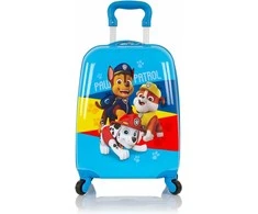 Kelioninis Heys Nickelodeon Kids Spinner Paw Patrol -lasten matkalaukku, sininen