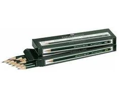 Faber-Castell 9000 -lyijykynä, 12 kpl