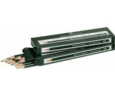 Faber-Castell 9000 -lyijykynä, 12 kpl