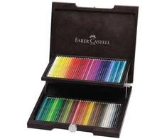 Faber-Castell Albrecht Dürer lahjapakkaus, 72 väriä