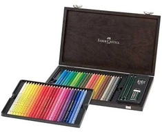 Faber-Castell Polychromos lahjapakkaus, 48 väriä