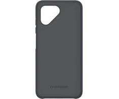 Dėklas Fairphone Bv Fairphone apsauginis dangtelis, skirtas Fairphone 4 pilkas