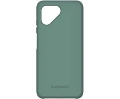 Fairphone 4 minkštas dėklas, žalias