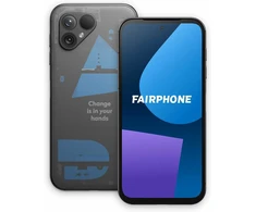 Išmanusis telefonas Fairphone 5 5G 8 / 256GB Juodas (F5FPHN-2TL-EU1)