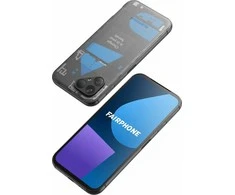 Išmanusis telefonas Fairphone 5 5G 8 / 256GB Juodas (F5FPHN-2TL-EU1)