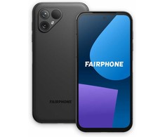 Išmanusis telefonas Fairphone 5 5G Dual Sim 8GB 256GB - Juodas