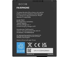 Fairphone FP5 BATERIJOS V1