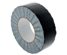 Falcon Eyes Gaffer Tape roudarinteippi, musta