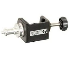 Donau Falcon Eyes lentynos spaustukas + Spigot CL-35AL stalo laikiklis