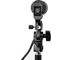 Falcon Eyes Universal Lampholder LH-27SU + Umbrella Holder