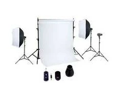 Falcon Eyes SSK-3150D studijos paketas