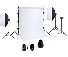Falcon Eyes SSK-3150D studijos paketas
