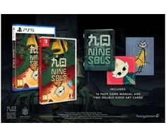 Fan Gamer Nine Sols PS5
