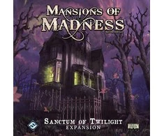 Fantasy Flight Games „Beprotybės rūmai“ (lautapelis), antrasis leidimas