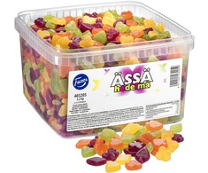 Fazer Ace Fruit saldus, 2,2kg