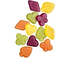Fazer Ace Fruit saldus, 2,2kg