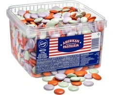 Fazer amerikietiška pastilė, 2,4kg