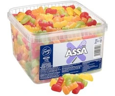 Fazer Ässä Ruuvit irtomakeinen, 2,0kg