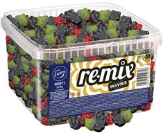 Fazer Remix Movies irtomakeinen, 2,2kg