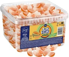 Fazer Tutti Frutti Melon irtomakeissekoitus, 2,1kg