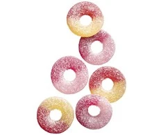 Fazer Tutti Frutti Rings irtomakeinen, 1,7kg